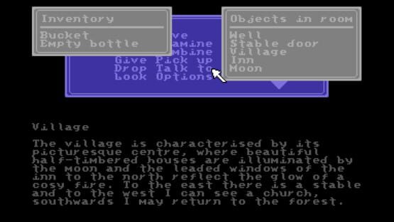 Screenshot The Curse of Rabenstein 3