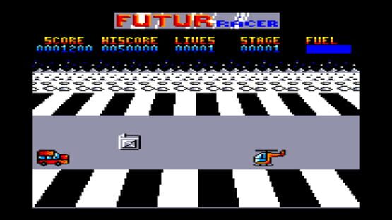 Screenshot Futur Racer 1