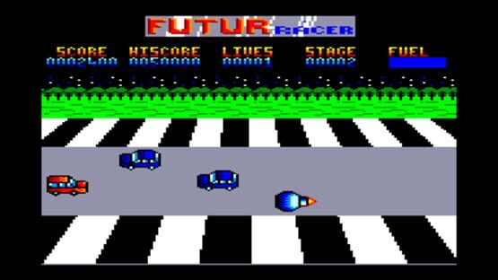 Screenshot Futur Racer 2
