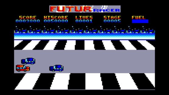 Screenshot Futur Racer 3