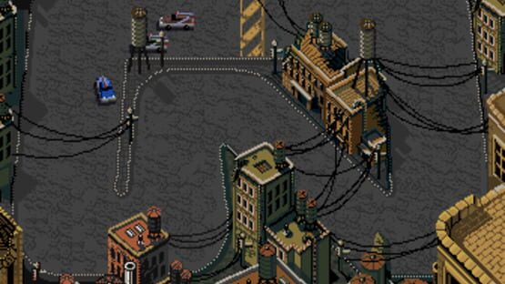 Screenshot BadLands 1