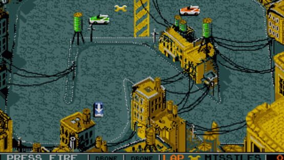 Screenshot BadLands 2