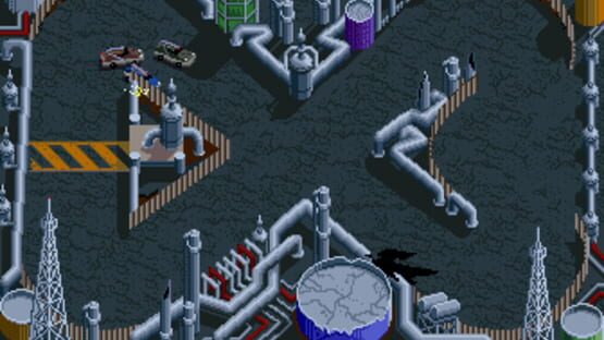 Screenshot BadLands 3