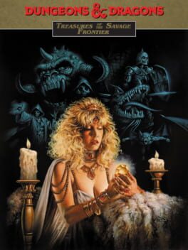 Cover Treasures of the Savage Frontier