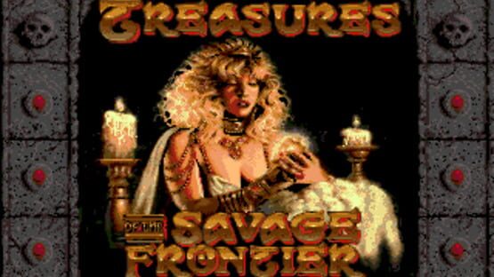 Screenshot Treasures of the Savage Frontier 2