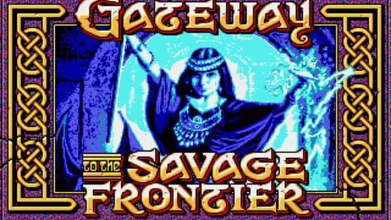 Screenshot Gateway to the Savage Frontier 1