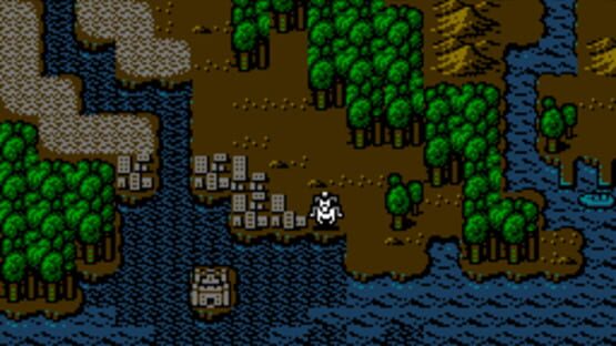 Screenshot Advanced Dungeons & Dragons: Pool of Radiance 2