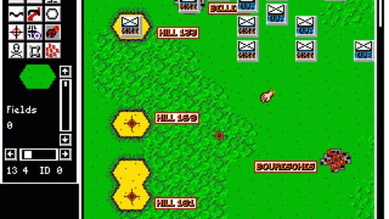 Screenshot Halls of Montezuma: A Battle History of the United States Marine Corps 3