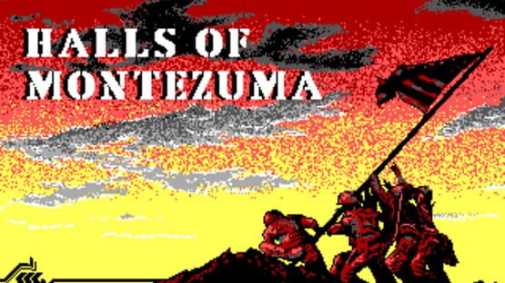 Screenshot Halls of Montezuma: A Battle History of the United States Marine Corps 1