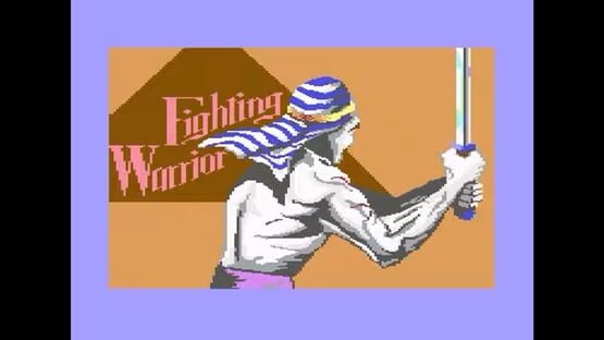 Screenshot Fighting Warrior 1