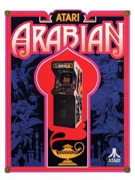 Cover Arabian
