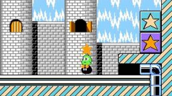 Screenshot Mr. Gimmick 1