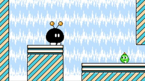 Screenshot Mr. Gimmick 2