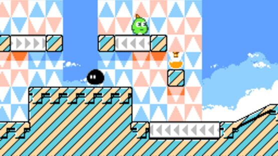 Screenshot Mr. Gimmick 3