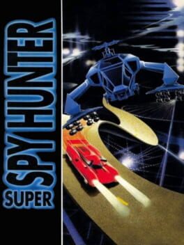 Cover Super Spy Hunter