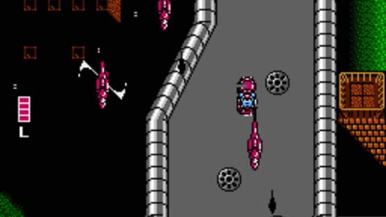 Screenshot Super Spy Hunter 1