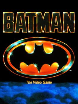 Cover Batman: The Video Game