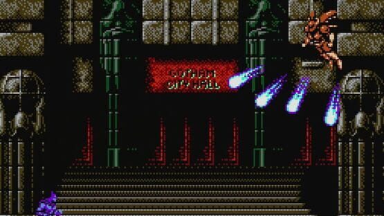 Screenshot Batman: The Video Game 2