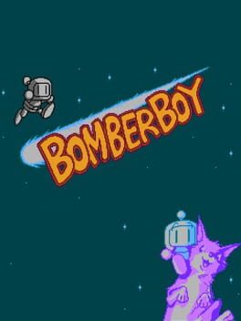 Cover BomberBoy