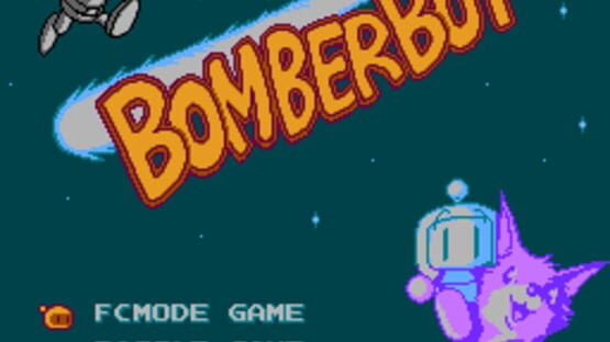 Screenshot BomberBoy 1