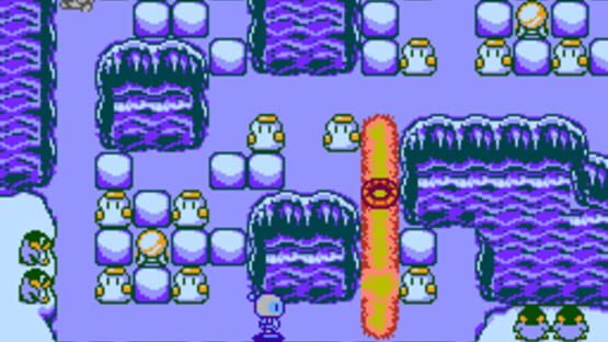 Screenshot BomberBoy 2