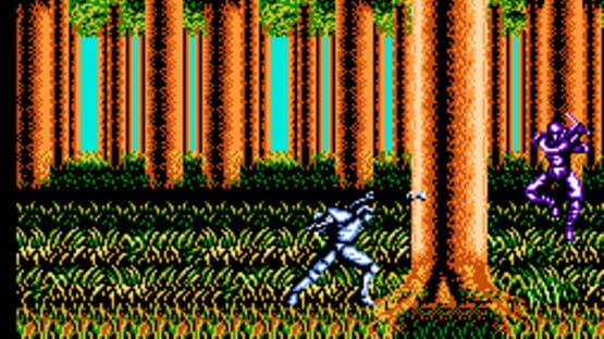 Screenshot The Super Shinobi 2