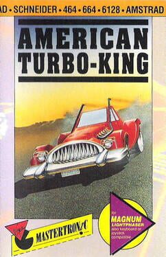 Cover American Turbo-King