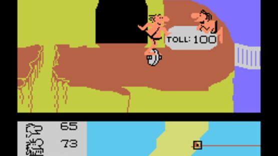 Screenshot B.C. II: Grog's Revenge 2