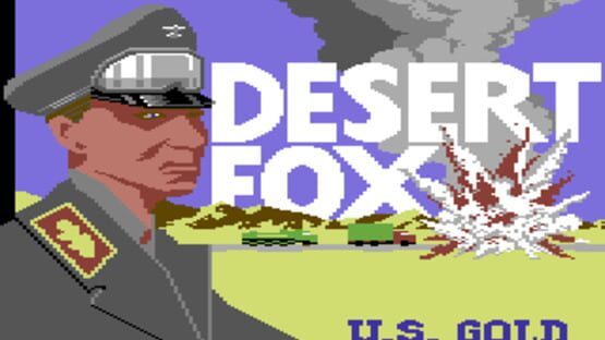 Screenshot Desert Fox 1