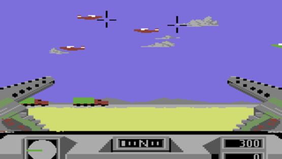 Screenshot Desert Fox 2