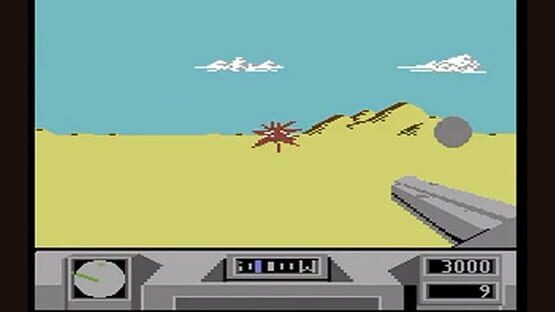 Screenshot Desert Fox 3