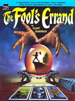 Cover The Fool's Errand