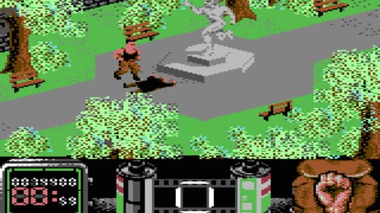 Screenshot Vendetta 2