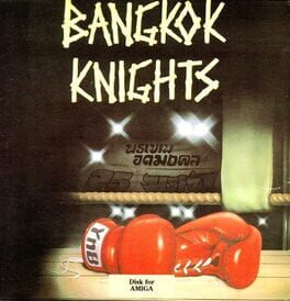 Cover Bangkok Knights