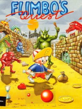 Cover Flimbo's Quest