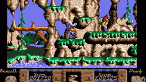 Screenshot Flimbo's Quest 1