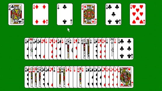Screenshot Card & Puzzle Collection Ginga 3