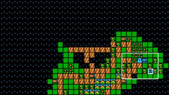 Screenshot Daisenryaku 1