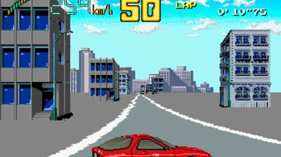 Screenshot Top Speed 3