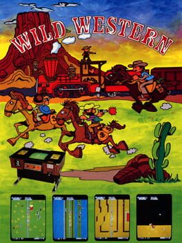 Cover Wild Western