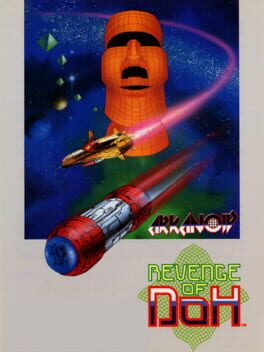 Cover Arkanoid: Revenge of Doh