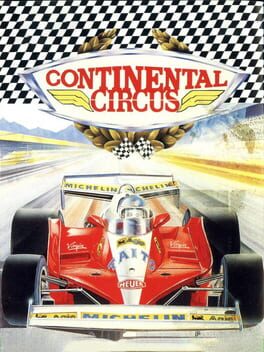 Cover Continental Circus