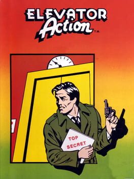Cover Elevator Action
