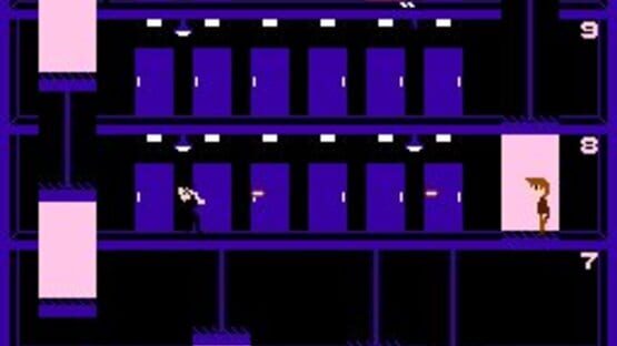 Screenshot Elevator Action 2