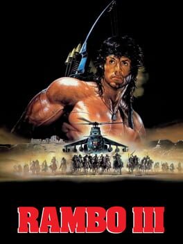 Cover Rambo III
