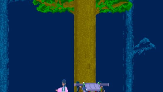 Screenshot The Legend of Kage 1