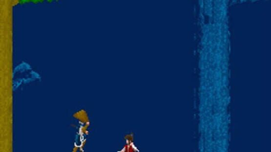 Screenshot The Legend of Kage 2
