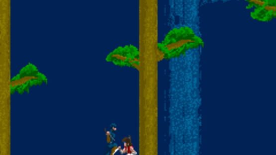 Screenshot The Legend of Kage 3