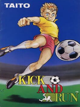 Cover Kick and Run