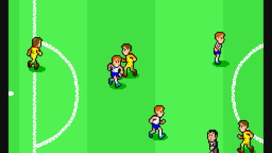 Screenshot Kick and Run 1